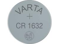 Varta knoopcel batterij 3v cr1632 - thumbnail
