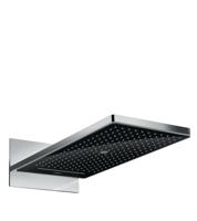 Hansgrohe Rainmaker select 460 3jet hoofddouche, chroom-zwart - thumbnail