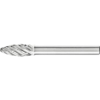 PFERD TOOLS 21103187 Freesstift Vlam Lengte 60 mm Afmeting, Ø 8 mm Werklengte 20 mm Schachtdiameter 6 mm