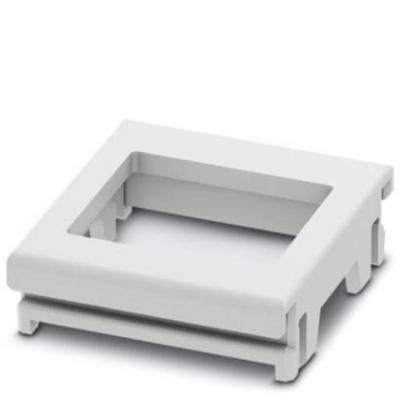 Phoenix Contact ICS25-F22J-7035 Blindering (l x b x h) 22.5 x 25 x 7 mm Polyamide Lichtgrijs 10 stuk(s) Phoenix Contact ICS25-F22J-7035 Blindering (l x b x h) 22.5 x 25 x 7 mm Polyamide Lichtgrijs 10 stuk(s)