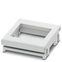 Phoenix Contact ICS25-F22J-7035 Blindering (l x b x h) 22.5 x 25 x 7 mm Polyamide Lichtgrijs 10 stuk(s) - thumbnail