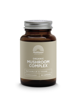 Mattisson HealthStyle Organic Mushroom Complex - thumbnail