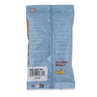 Hama strijkkralen licht grijs (070), 1000st. - thumbnail