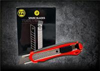 Afbreekmes 18 mm + 100 reservemesjes ToolPack 336.020 - thumbnail