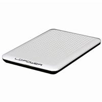 LC Power 4260070121753 HDG 2,5 USB-2 Sata PC, wit - thumbnail