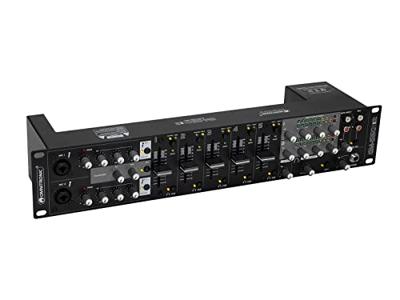 Omnitronic EM-550B MK2 5+2-kanaals mixer - thumbnail