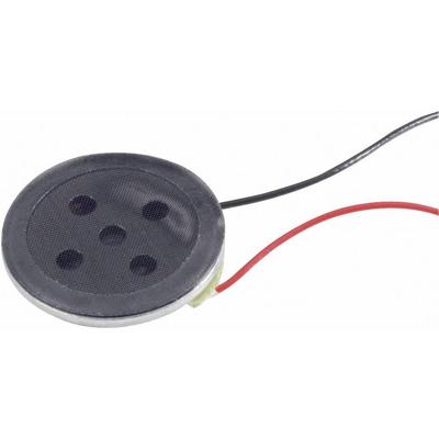 LSF-20 M/N 0.79 inch 2 cm Mini-luidspreker 0.1 W 8 Ω Zwart LSF-20 M/N 0.79 inch 2 cm Mini-luidspreker 0.1 W 8 Ω Zwart