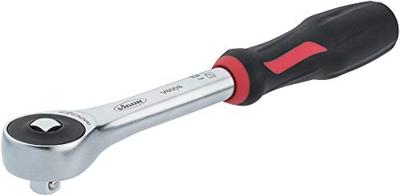 VIGOR omkeerbare ratel "v5436" reversible ratchets 3/8" l1 237mm - thumbnail