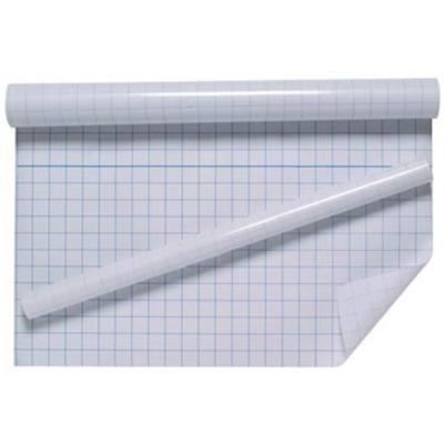 Pavo zelfklevende plastic ft 10 m x 45 cm, transparant