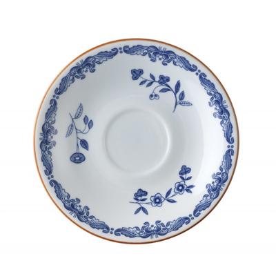 RORSTRAND - Ostindia - Schotel voor espressokop 0,16l