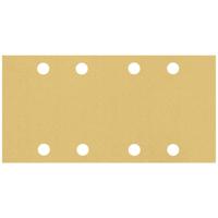 Bosch Accessories EXPERT C470 2608900938 Oscillerend schuurpapier Geperforeerd Korrelgrootte (num) 100 (l x b) 186 mm x 93 mm 50 stuk(s) - thumbnail