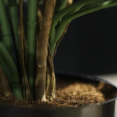 Rhododendron Kunstplant 55cm in pot Cerise UV