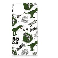TPU Hoesje voor Apple iPhone 14 Dinosaurus - thumbnail
