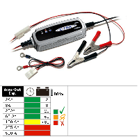 CTEK Druppellader XS 0.8 12 V 0.8 A 0.8 A - thumbnail