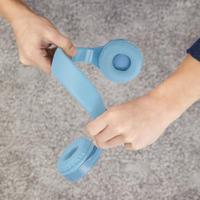 Hama Bluetooth-hoofdtelefoon met microfoon voor kinderen 'Teens Guard II' (Bluetooth-hoofdtelefoon voor kinderen, on-ear, volume beperkt tot 85 DB, USB-C-kabel) blauw - thumbnail