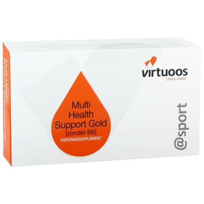 Virtuoos Multi Health Support Gold Capsules