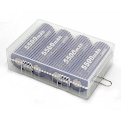 Soshine SBC-021 Batterijhouder Aantal cellen: 4 26650 (l x b x h) 112 x 77 x 31.8 mm Soshine SBC-021 Batterijhouder Aantal cellen: 4 26650 (l x b x h) 112 x 77 x 31.8 mm