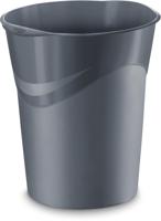 CepPro papiermand, 14 l, grijs - thumbnail