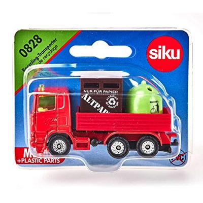 Siku 0828 Recycling Transporter