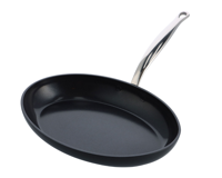 Barcelona Pro ovalen Vispan - thumbnail