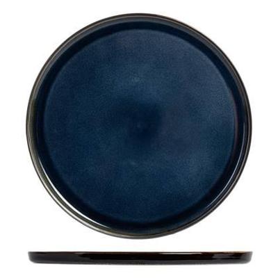 Cosy & Trendy Onderbord Quintana Blue ø 33 cm Cosy & Trendy Onderbord Quintana Blue ø 33 cm