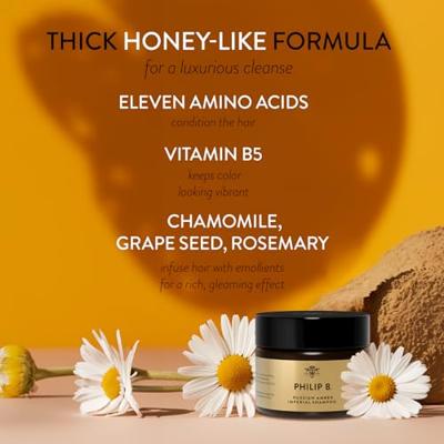Philip B Russian Amber Imperial Shampoo - thumbnail