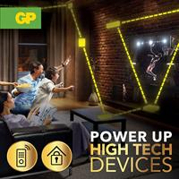 GP Knoopcel CR2354 3 V 1 stuk(s) 560 mAh Lithium GPCR2354STD234C1 - thumbnail