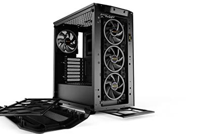 Be Quiet! Pure Base 500 FX zwart - thumbnail
