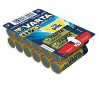 Varta LONGLIFE AA Big Box 12 AA batterij (penlite) Alkaline 2800 mAh 1.5 V 12 stuk(s) - thumbnail