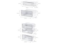 BOSCH KIN86VFE0 Serie 4 Inbouw Koel-vriescombinatie - thumbnail