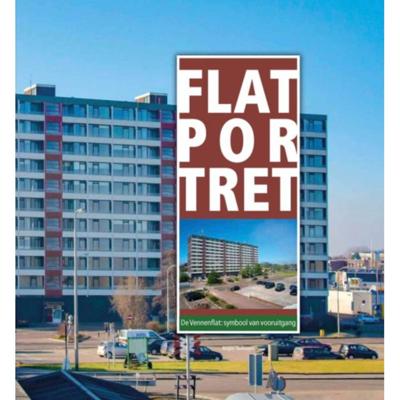 Flatportret - Rogier Verhagen - Hardcover (9789052943008)
