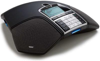 Alcatel-Lucent OmniTouch 4135 IP - VoIP-conferentietelefoon - 5-weg geschikt voor oproepen - SIP, SIP v2, RTP, SRTP - dropzwart Alcatel-Lucent OmniTouch 4135 IP - VoIP-conferentietelefoon - 5-weg geschikt voor oproepen - SIP, SIP v2, RTP, SRTP - dropzwart