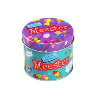 Paperdreams snoepblikje meester - thumbnail