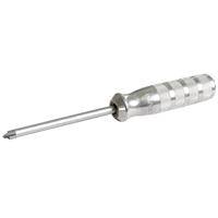 Sapim spaaknippelsleutel recht up-side-down 3,2mm alu zilver - thumbnail