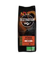 Destination Koffie Peru Gemalen Bio (250g) - thumbnail
