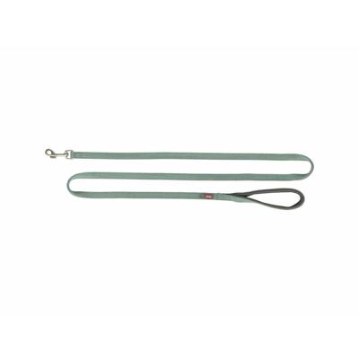 Hondenriem Trixie Premium Groen M/L