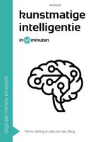 Kunstmatige intelligentie in 60 minuten - Remy Gieling, Job van den Berg - ebook - thumbnail