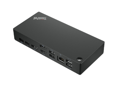 Lenovo ThinkPad Universal USB-C Dock dockingstation