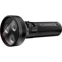 Ledlenser P18R Zaklamp werkt op een accu 3200 lm 45 h - thumbnail