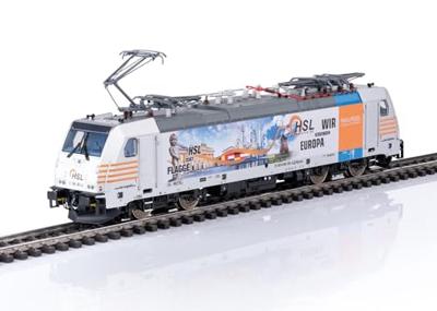 Märklin 38803 H0 elektrische locomotief BR 186 van de HSL