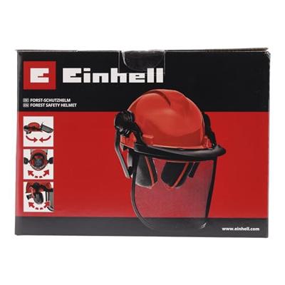 Einhell BG-SH 1 4500480 Boshelm EN 1731, EN 397 Oranje, Zwart