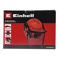 Einhell BG-SH 1 4500480 Boshelm EN 1731, EN 397 Oranje, Zwart - thumbnail