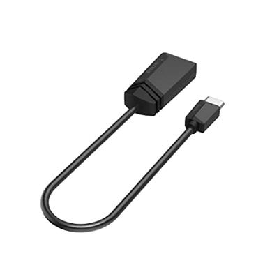Hama USB-OTG-adapter USB-C-stekker - USB-aansluiting USB 3.2 Gen1 5 Gbit/s