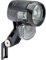 AXA Blueline 30 Steady Auto Voorlicht - Zwart - thumbnail