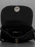 PIECES leren crossbody tas - thumbnail