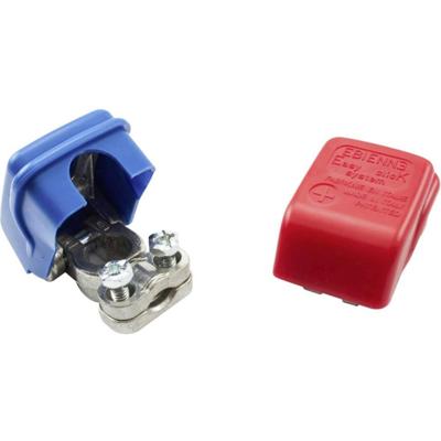 SecoRüt 80834 Accu-snelverbinder Minpool, Pluspool SecoRüt 80834 Accu-snelverbinder Minpool, Pluspool