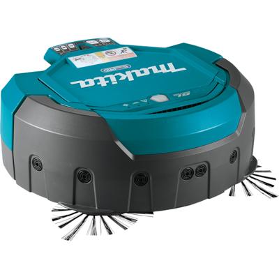 Makita Robotstofzuiger Turquoise Zakloos Makita Robotstofzuiger Turquoise Zakloos