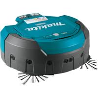 Makita Robotstofzuiger Turquoise Zakloos - thumbnail