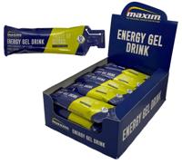 Maxim energy gel drink lemon 60ml ds a 25 - thumbnail