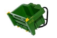 RollyBox John Deere van Rolly Toys - thumbnail